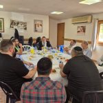 כנס משגיחים לקראת פסח עם הרב  יוסף אלמשעלי